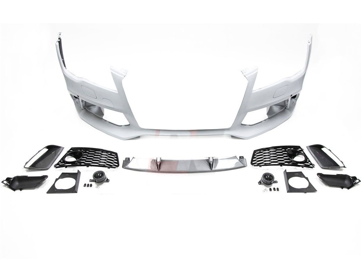 Audi a7 c7 rs7 ön tampon seti  2011 / 2014
