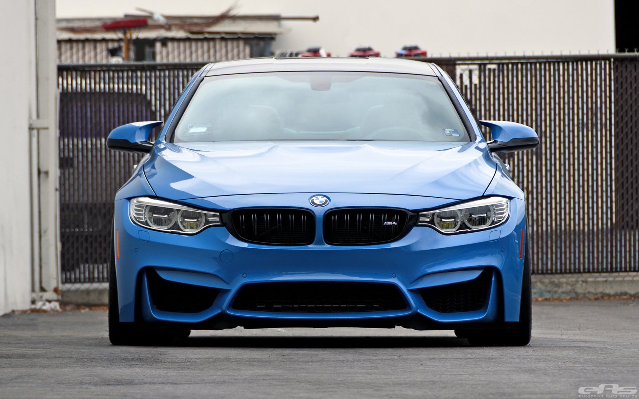 Bmw F32 ön böbrek panjur 2013+ 4serisi m4  çift tırnak