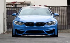 Bmw F32 ön böbrek panjur 2013+ 4serisi m4  çift tırnak