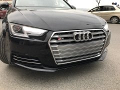 Audi a4 s4 ön panjur ızgara model 2016+ B9 oem siyah