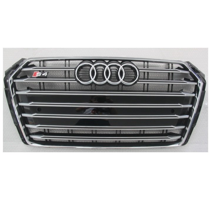 Audi a4 s4 ön panjur ızgara model 2016+ B9 oem siyah