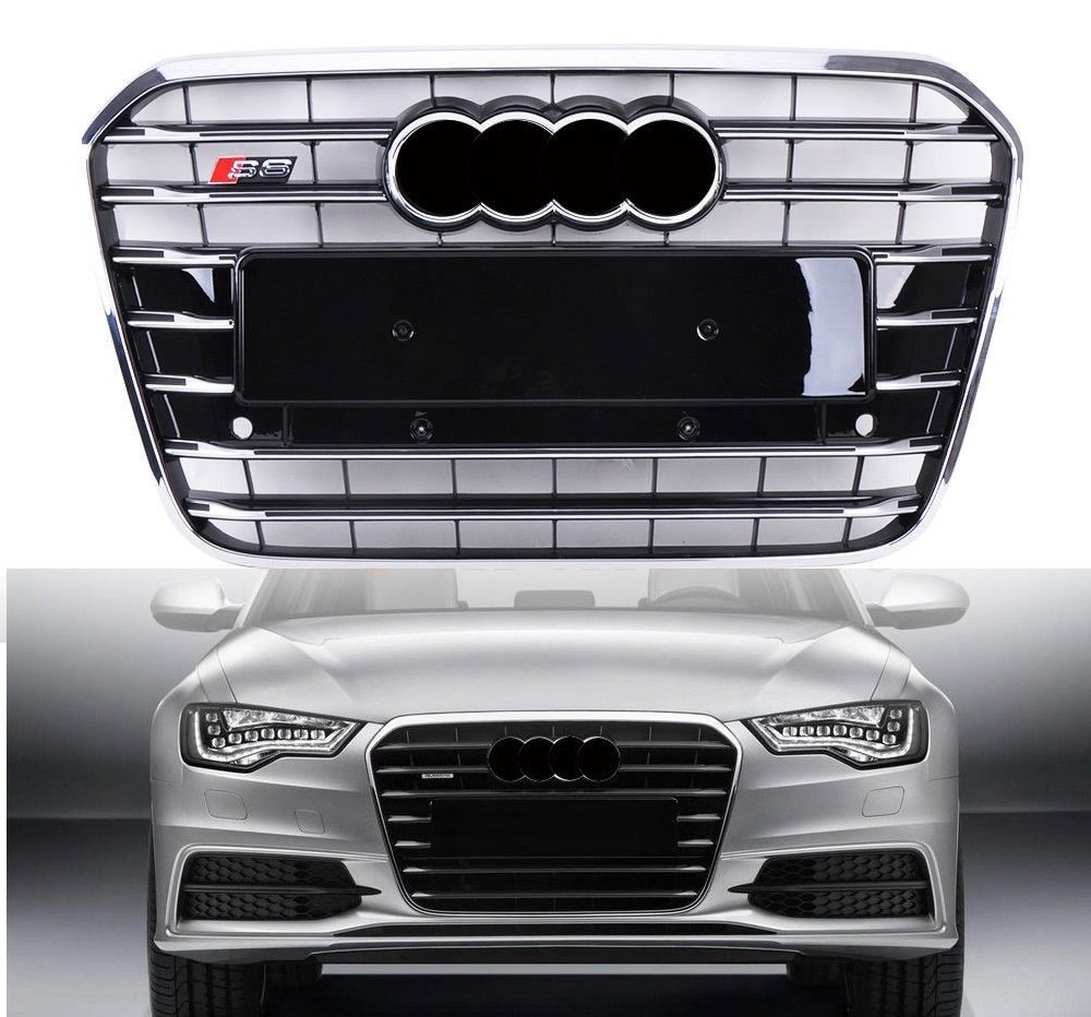 Audi a6 s6 ön panjur ızgara 2014 / 2017 C7