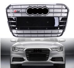 Audi a6 s6 ön panjur ızgara 2014 / 2017 C7