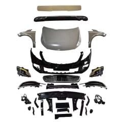 Mercedes vito w639 to w447 body kit dönüşüm kiti  2006 / 2014
