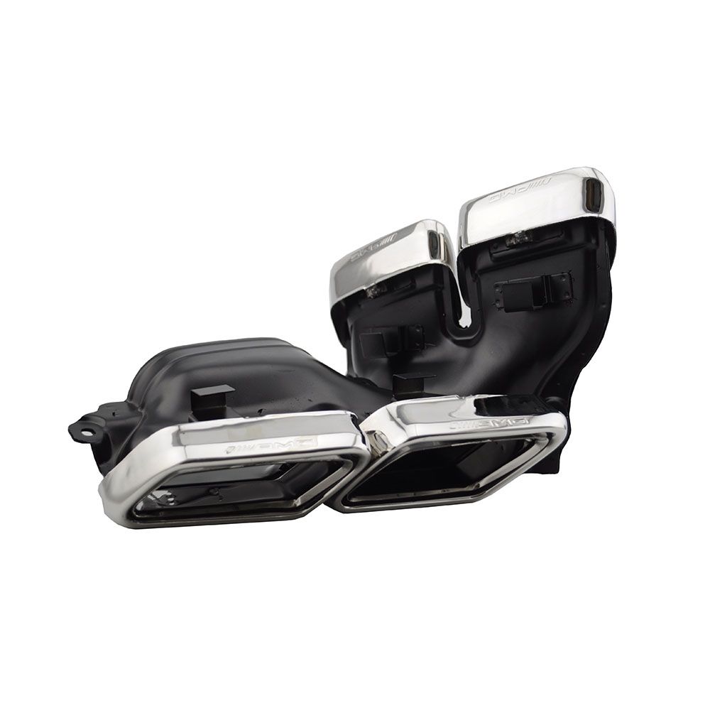 Mercedes w212 e63 egzoz ucu seti exclusive