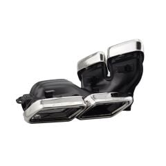 Mercedes w212 e63 egzoz ucu seti exclusive