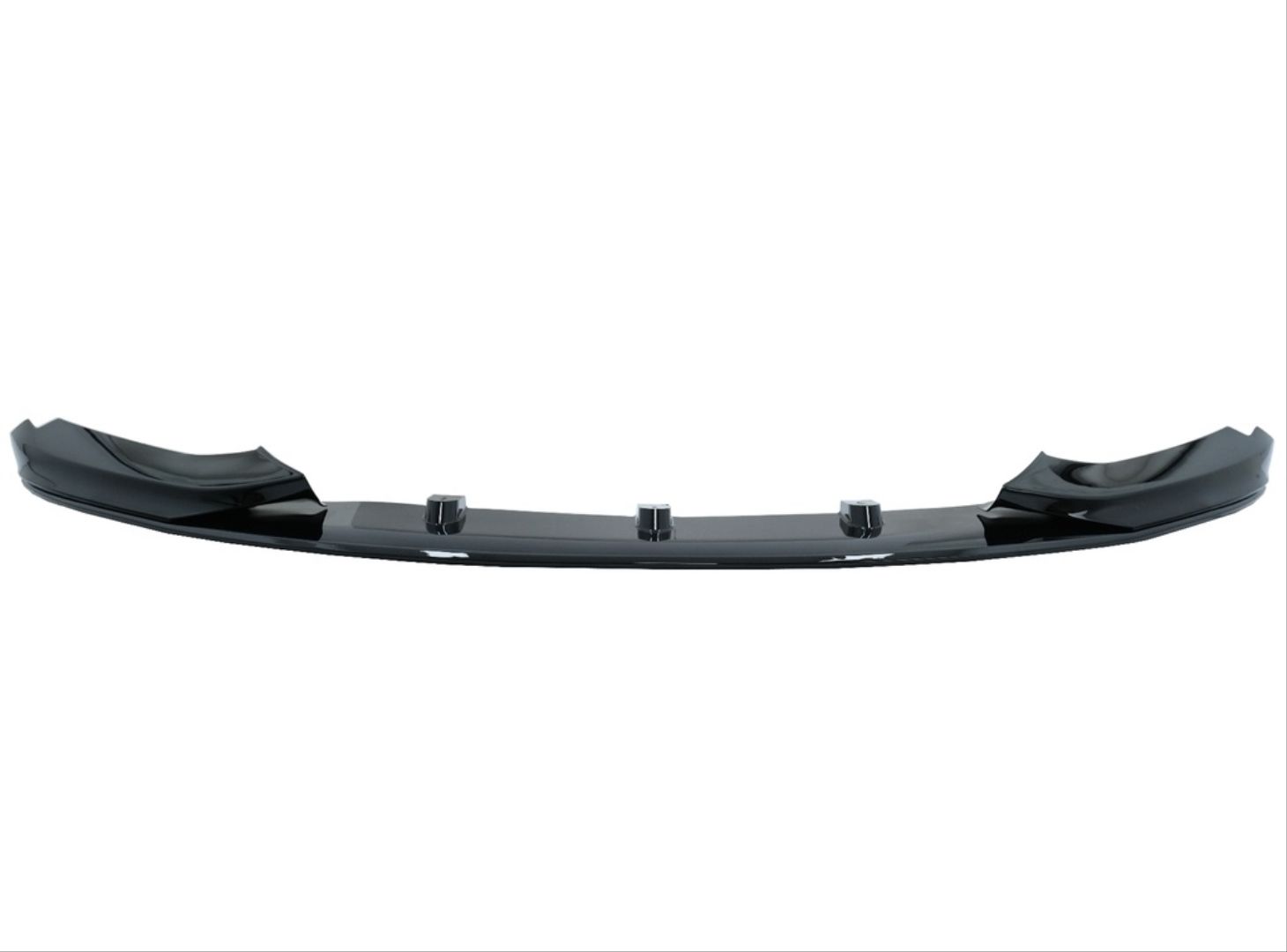 Bmw f32 f33 f36 ön tampon altı lip piano black 2013+