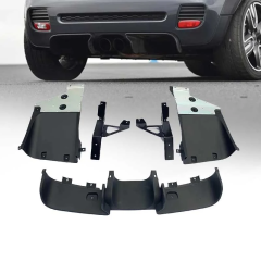 Mini cooper r56 r57 r58 jcw gp arka tampon difüzörü
