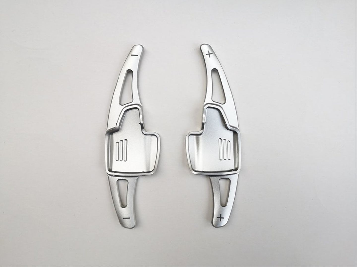 FORD FOCUS (2015-2019)  PADDLE SHIFT (F1 VITES KULAKCIK)  -  SILVER