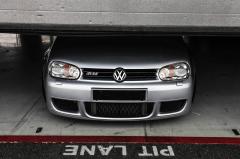 Vw Golf 4 R32 ön tampon seti plastik 1998- 2003