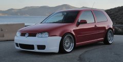 Vw Golf 4 R32 ön tampon seti plastik 1998- 2003