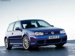 Vw Golf 4 R32 ön tampon seti plastik 1998- 2003