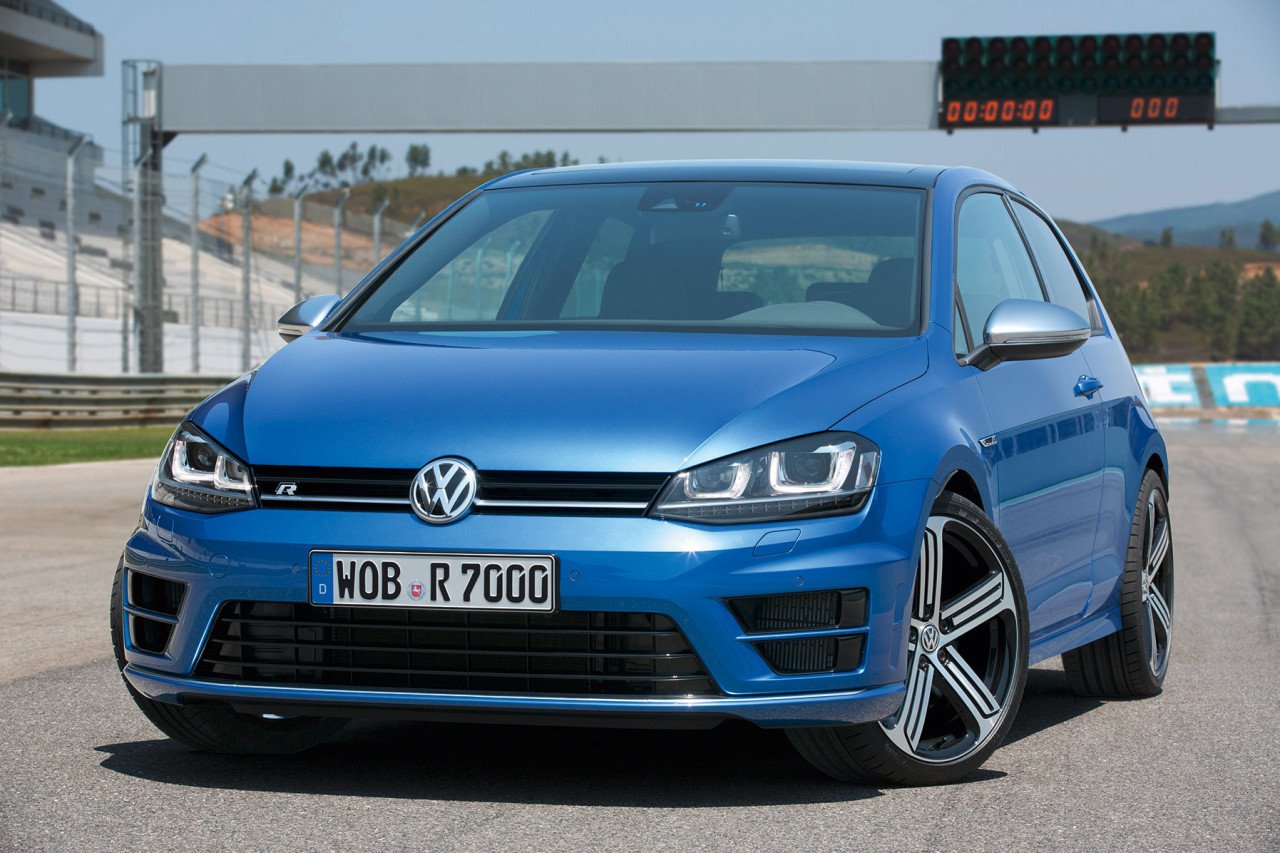 Vw golf 7 R body kit tampon seti 2012 / 2017 mk7