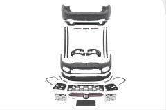 Vw golf 8 gti body kit tampon seti 2019+