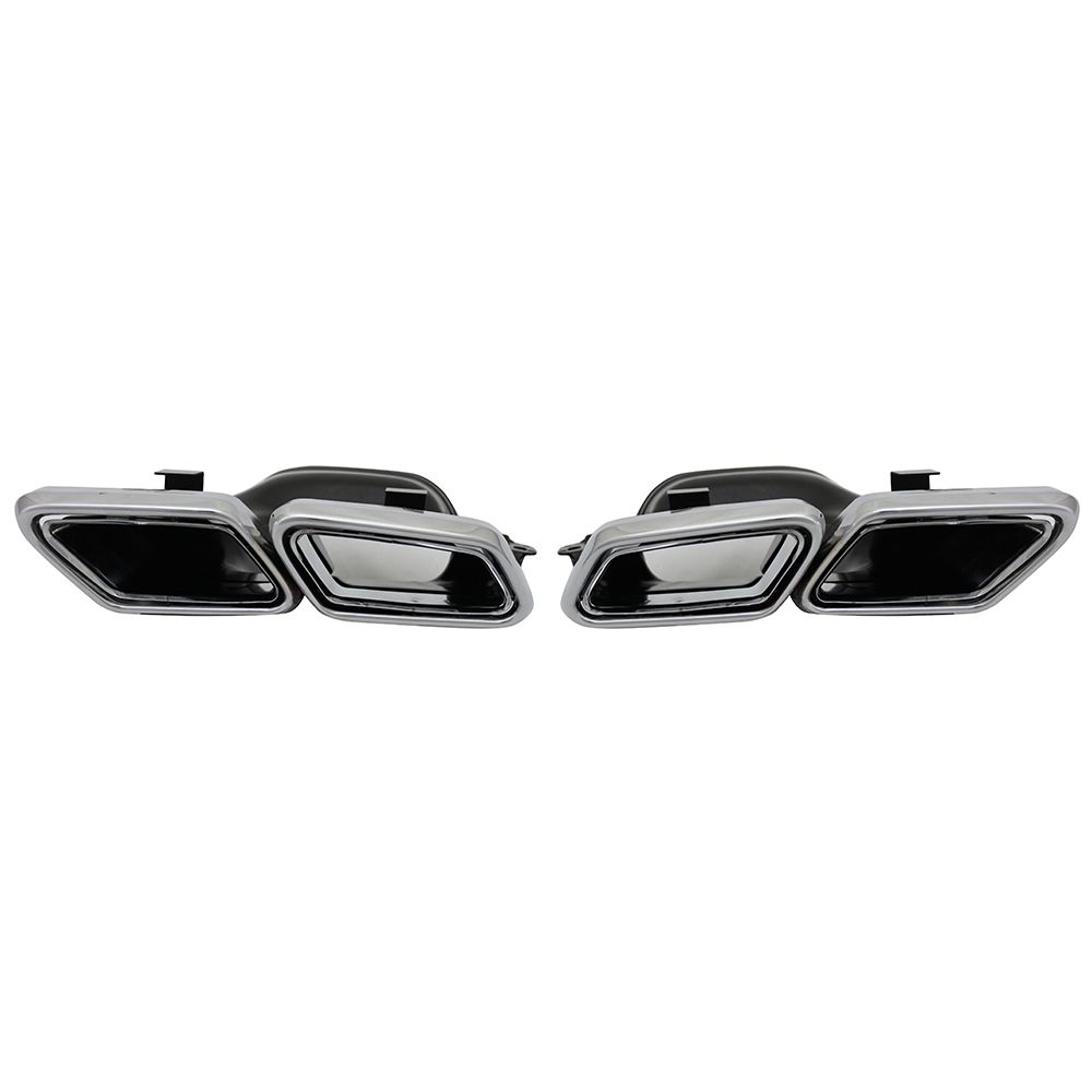 Mercedes w213 e63 body kit tampon seti