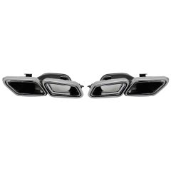 Mercedes w213 e63 body kit tampon seti