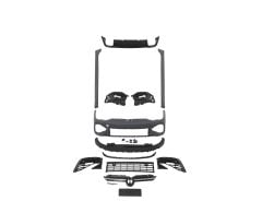 Vw golf 8 r body kit tampon seti 2019+