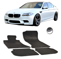 Bmw f10 paspas kauçuk oem germany NİKEN