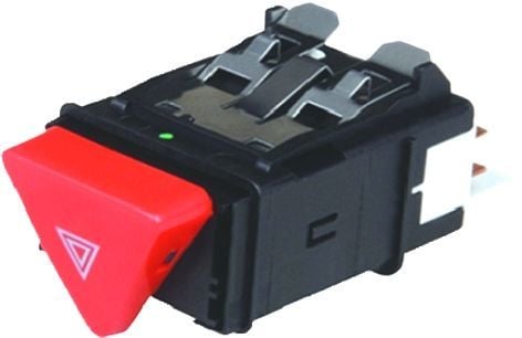 FLAŞÖR ANAHTARI VOLKSWAGEN T4/ POLO 7PIN 99-03