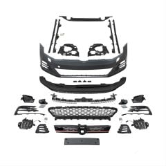 Vw golf 7.5 gti body kit tampon seti 2017 / 2020