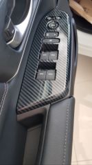 Honda crv uyumlu kapı kolçak kaplaması 2018+