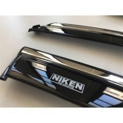 Citroen berlingo cam rüzgarlığı kromlu 2019+ niken