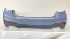 Bmw g30 mtech body kit tampon ve panjur seti 2017 / 2020