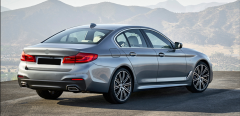 Bmw g30 mtech body kit tampon ve panjur seti 2017 / 2020