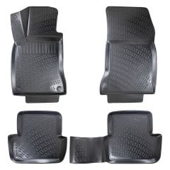 Mercedes w176 3d havuzlu paspas 2013 / 2018 Rizline