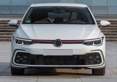 Vw golf 8 gti ön tampon ve panjur seti