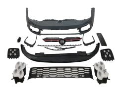 Vw golf 8 gti ön tampon ve panjur seti