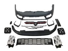 Vw golf 8 gti ön tampon ve panjur seti