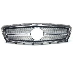 Mercedes w218 ön panjur ızgara diamond 2011-2014