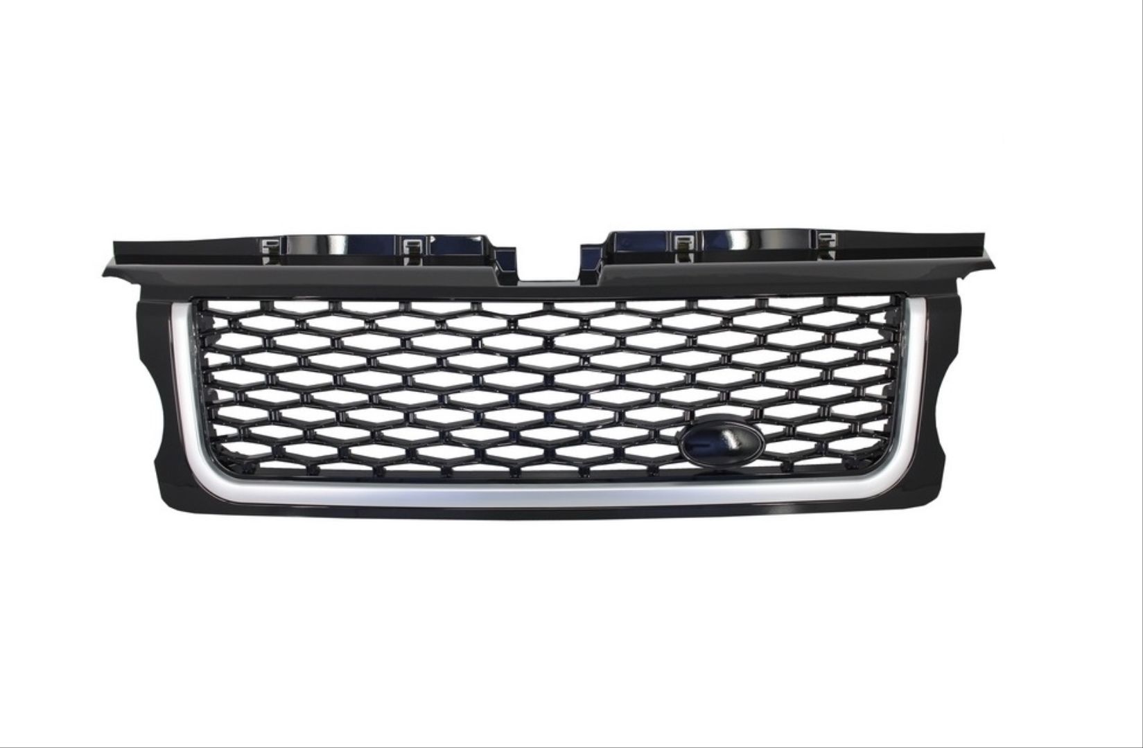 Lr range rover sport ön panjur ızgara siyah 2005 / 2009