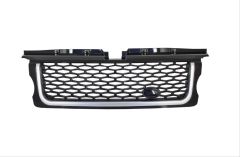Lr range rover sport ön panjur ızgara siyah 2005 / 2009