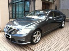 Mercedes w221 s65 body kit tampon seti 2006 / 2012 s serisi