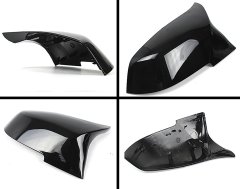 Bmw f36 ayna kapağı piano black m4 model tırnaklı