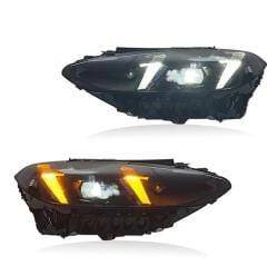 Bmw g22 g23 g26 ön far lambası ledli lci model 2019 / 2024