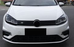 Vw golf 6 r body kit tampon seti 7.5 görünüm