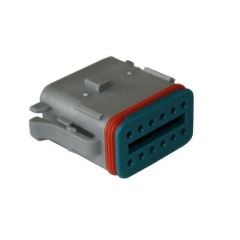 AEM32 12K003 SOKET DEUTSCH 12 Lİ İŞ MAKİNASI - KABLOSUZ