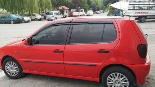 Vw Polo cam rüzgarlığı mugen 4.lü 1997 / 2003