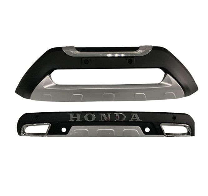 Honda crv uyumlu ön arka tampon koruması plastik 2013 / 2015