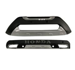 Honda crv uyumlu ön arka tampon koruması plastik 2013 / 2015