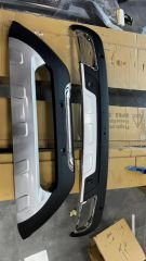 Honda crv uyumlu ön arka tampon koruması plastik 2013 / 2015