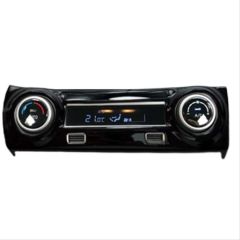 HYUNDAI KONA KLIMA DÜGME KAPLAMA - PIANO BLACK