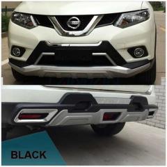 Nissan xtrail ön arka koruma difüzör oem 2014 / 2017