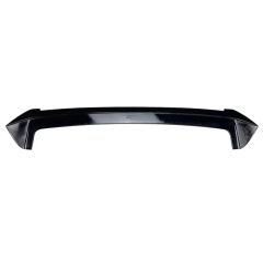 Bmw e87 bagaj üstü spoiler siyah boyalı plastik 2004 / 2011
