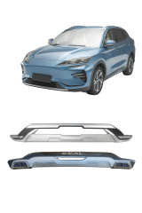 Byd seal u ön ve arka tampon koruma difüzör plastik 2024+