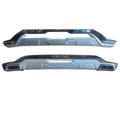 Byd seal u ön ve arka tampon koruma difüzör plastik 2024+