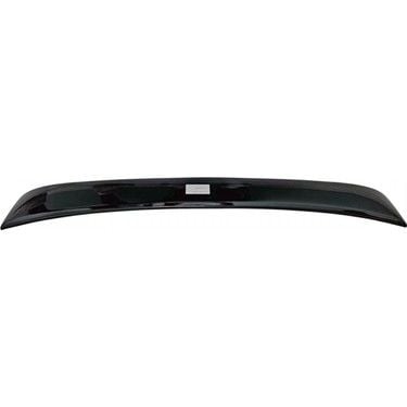 Fiat fiorino bagaj üstü spoiler siyah boyalı